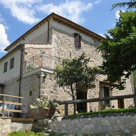 Il Casale Di Mario Montecchio (Terni) Exterior foto