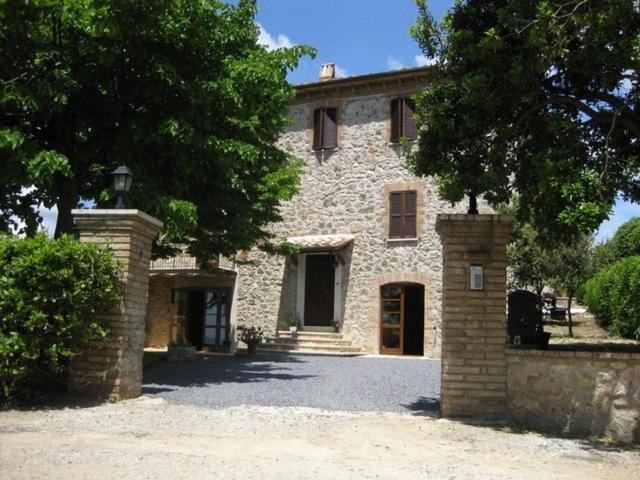 Il Casale Di Mario Montecchio (Terni) Exterior foto