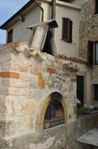 Il Casale Di Mario Montecchio (Terni) Exterior foto